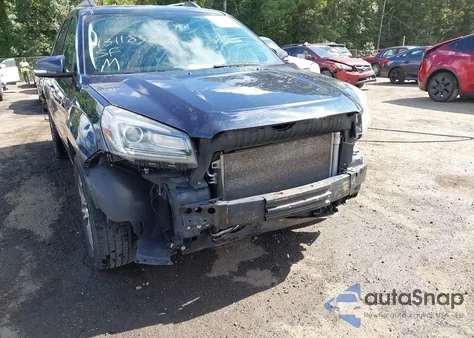 2016 GMC Acadia Slt-1 from USA, damaged, VIN 1GKKVRKD5GJ335018